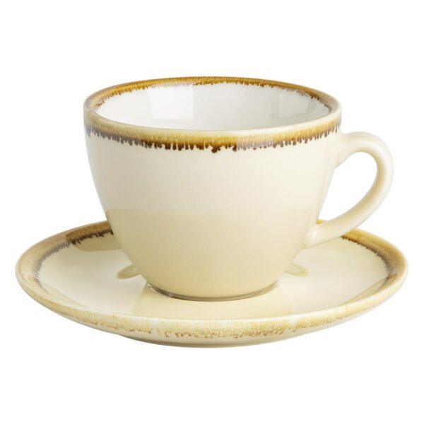 Olympia Kiln Sandstone Cup - 230ml 8oz (Box 6) - Image 3