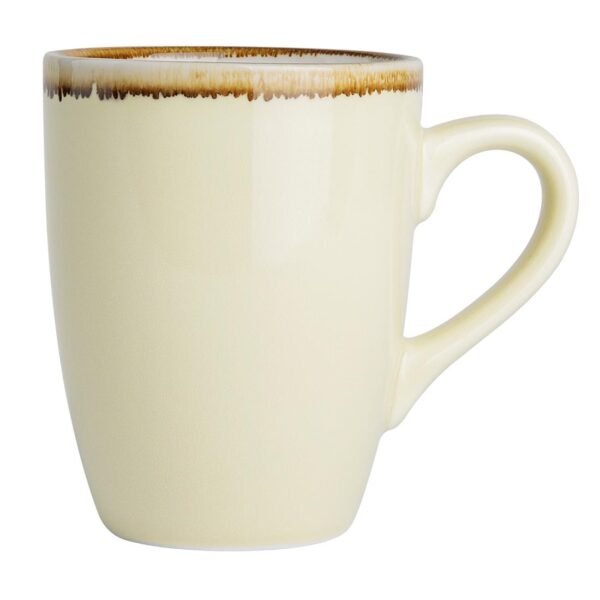 Olympia Kiln Sandstone Mug - 340ml 12oz (Box 6) - Image 3