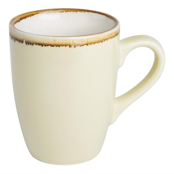 Olympia Kiln Sandstone Mug - 340ml 12oz (Box 6)
