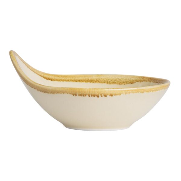 Olympia Kiln Sandstone Dipper Bowl - 100mm 70ml (Box 12)