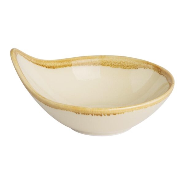 Olympia Kiln Sandstone Dipper Bowl - 100mm 70ml (Box 12) - Image 2