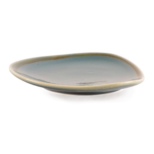 Olympia Kiln Ocean Tri Plate - 165mm 6.5" (Box 6) - Image 5