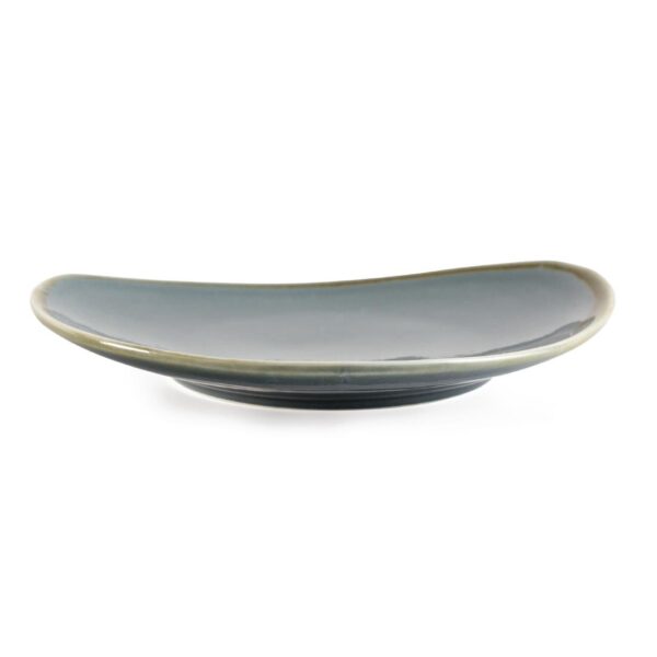 Olympia Kiln Ocean Tri Plate - 280mm 11" (Box 4) - Image 4