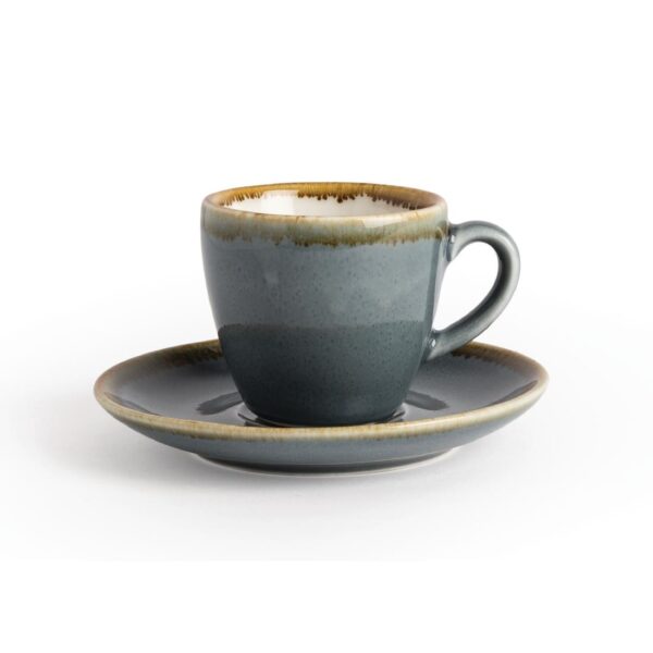 Olympia Kiln Ocean Espresso Cup - 85ml 3oz (Box 6) - Image 2