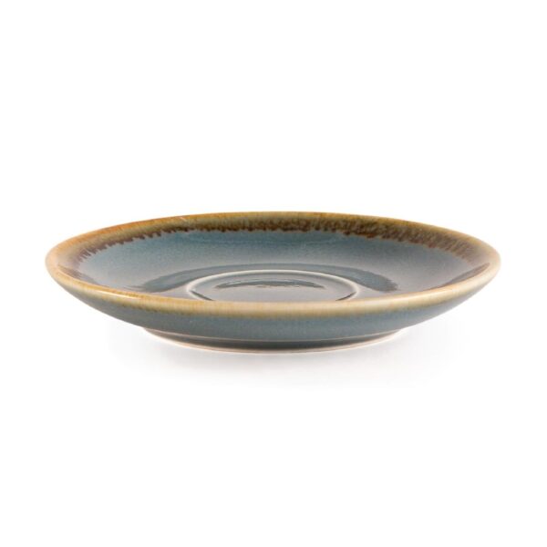 Olympia Kiln Ocean Saucer (For GP344) - 115mm (Box 6) - Image 3