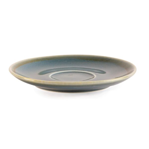 Olympia Kiln Ocean Saucer (For GP346) - 140mm (Box 6) - Image 4