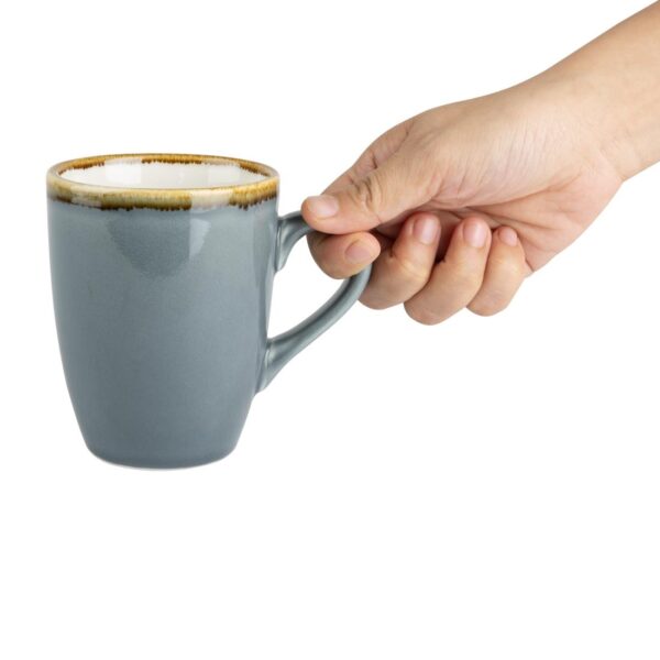 Olympia Kiln Ocean Mug - 340ml 12oz (Box 6) - Image 4