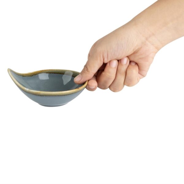 Olympia Kiln Ocean Dipper Bowl - 100mm 70ml (Box 12) - Image 4