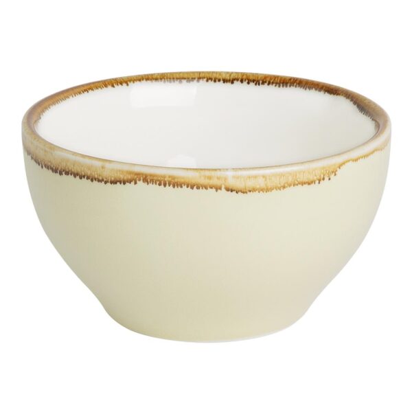 Olympia Kiln Sandstone Round Bowl - 140mm 5.5" (Box 6) - Image 3