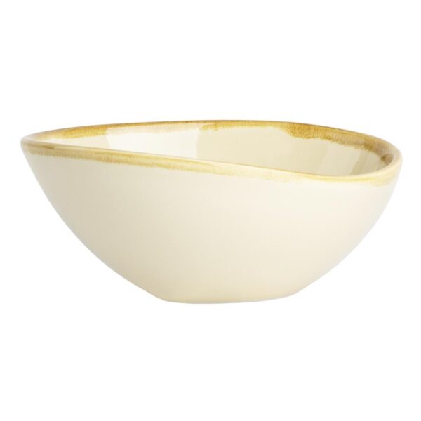 Olympia Kiln Sandstone Bowl - 165mm 6.5" (Box 6)