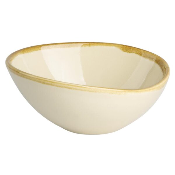 Olympia Kiln Sandstone Bowl - 165mm 6.5" (Box 6) - Image 3