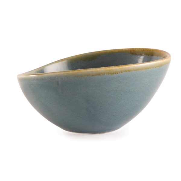 Olympia Kiln Ocean Bowl - 165mm 6.5" (Box 6) - Image 3