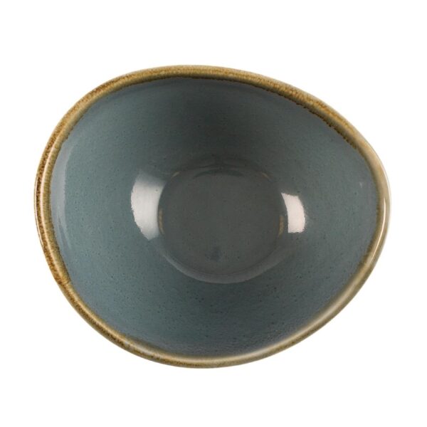 Olympia Kiln Ocean Bowl - 165mm 6.5" (Box 6) - Image 4
