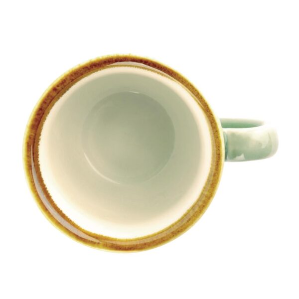 Olympia Kiln Moss Espresso Cup - 85ml 3oz (Box 6) - Image 2