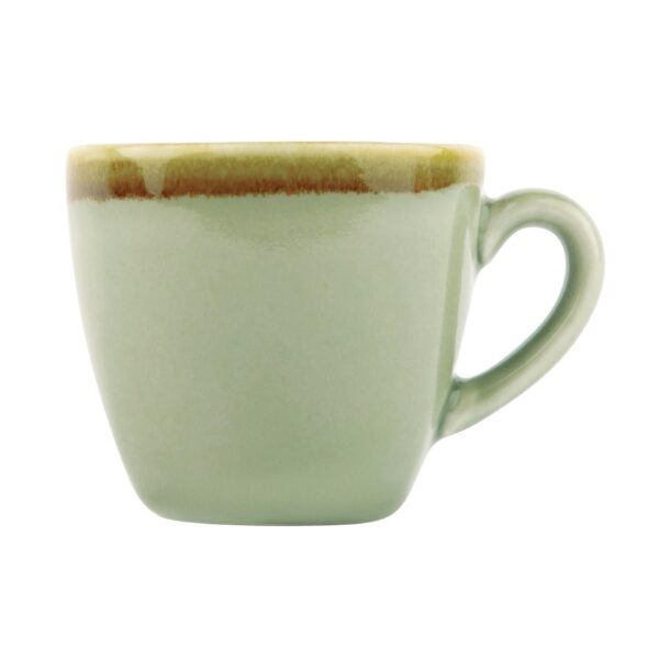 Olympia Kiln Moss Espresso Cup - 85ml 3oz (Box 6) - Image 3