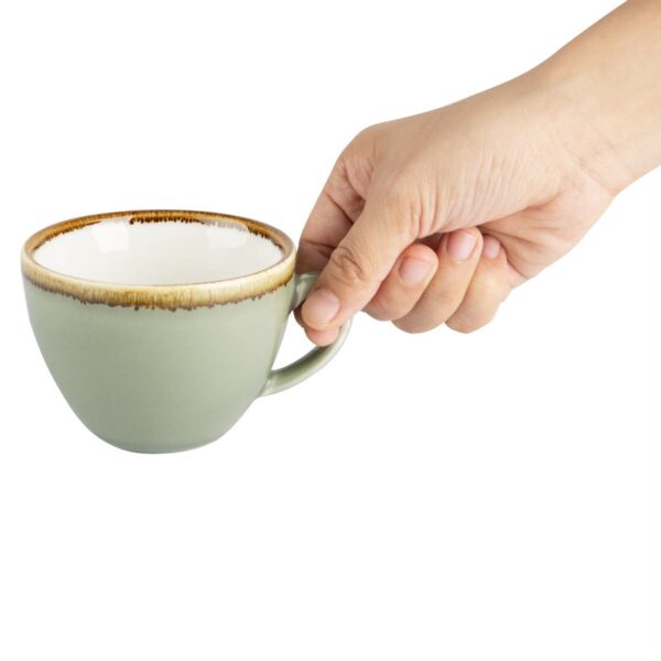 Olympia Kiln Moss Cup - 228ml 8oz (Box 6) - Image 4