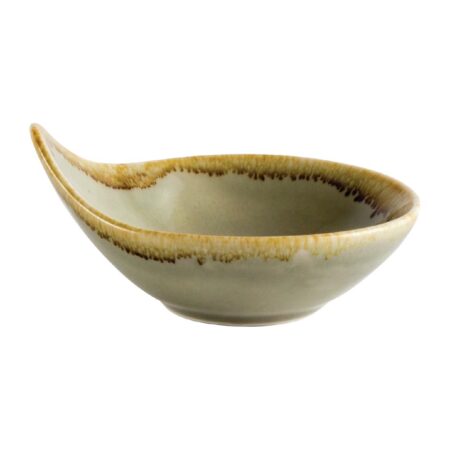 Olympia Kiln Moss Dipper Bowl - 100mm 70ml (Box 12)