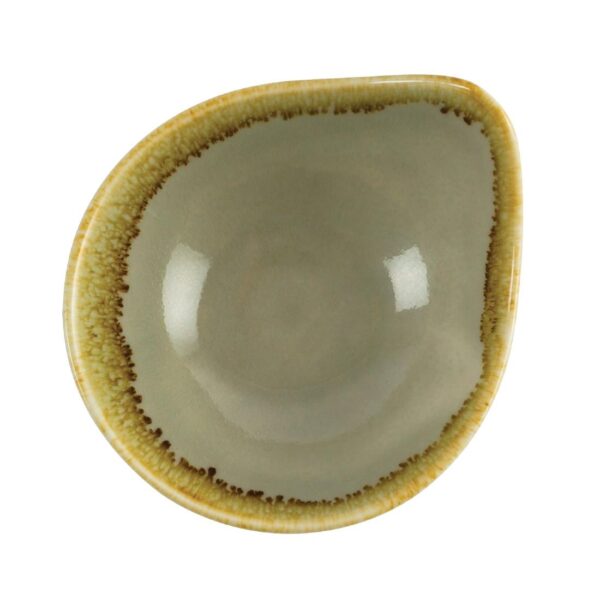 Olympia Kiln Moss Dipper Bowl - 100mm 70ml (Box 12) - Image 4