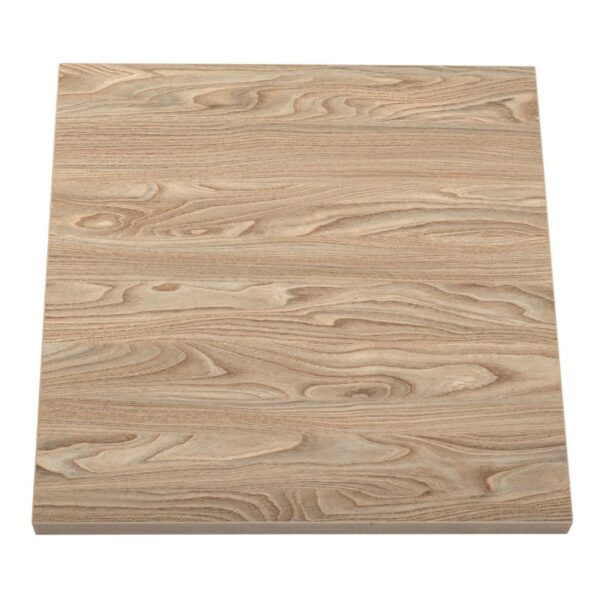 Bolero 48mm Table Top (600mm Square) Antique Natural