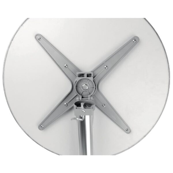 Bolero Flip Top Poseur Table St/St - 600mm dia - Image 4