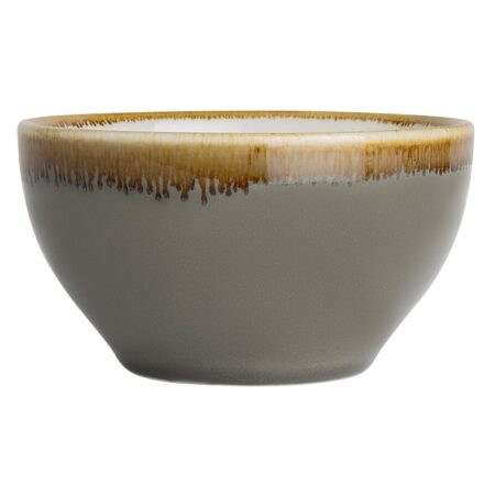 Olympia Kiln Smoke Round Bowl 140mm 5.5" (Box 6)