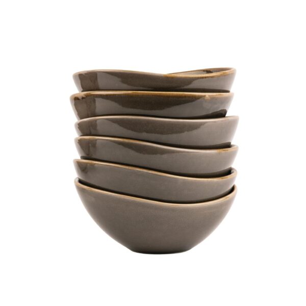 Olympia Kiln Smoke Bowl 215mm 8.5" (Box 4) - Image 4