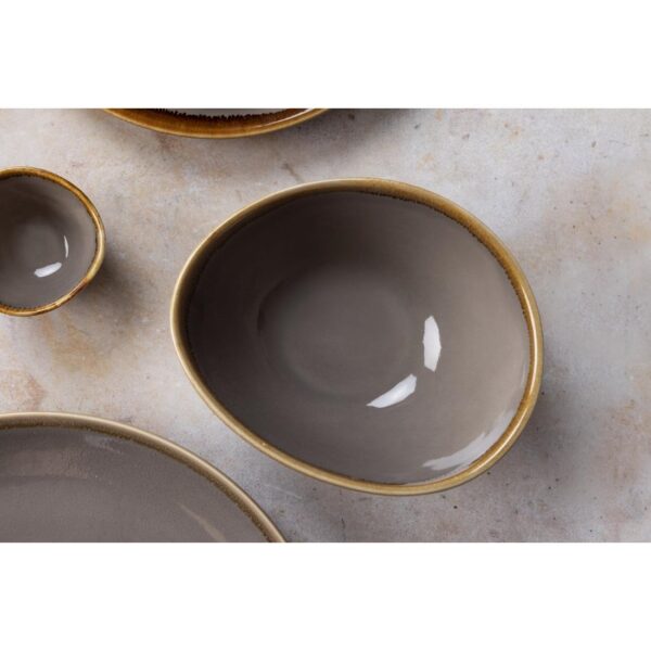 Olympia Kiln Smoke Bowl 215mm 8.5" (Box 4) - Image 5