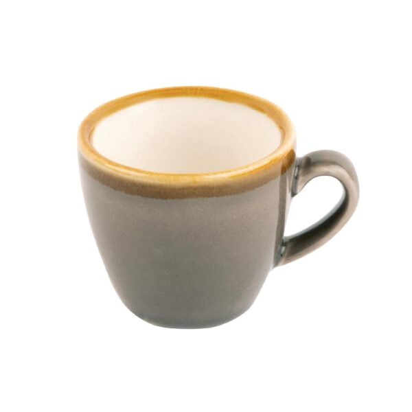 Olympia Kiln Smoke Espresso Cup 85ml 3oz (Box 6) - Image 2