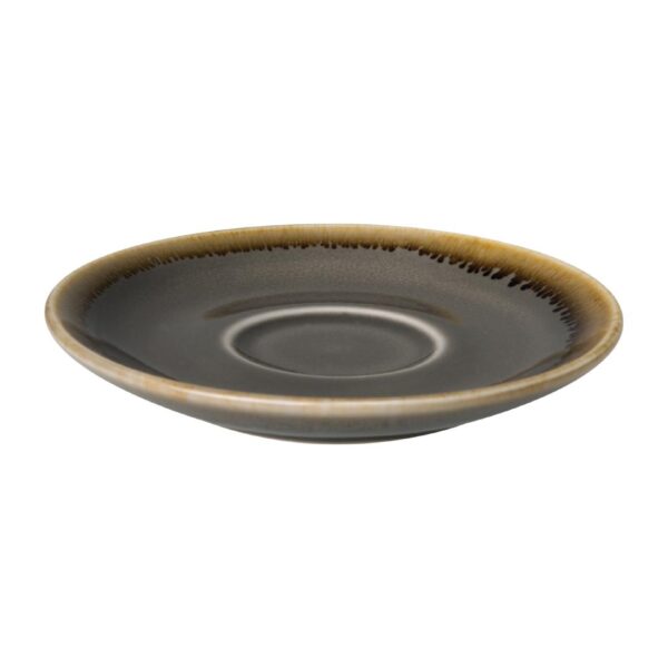 Olympia Kiln Smoke Saucer 115mm for HC388 (Box 6) - Image 4