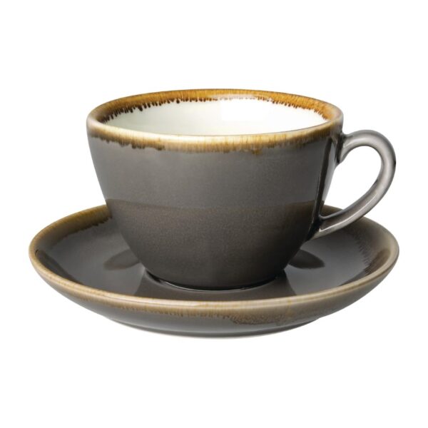 Olympia Kiln Smoke Cup 340ml 12oz (Box 6) - Image 4