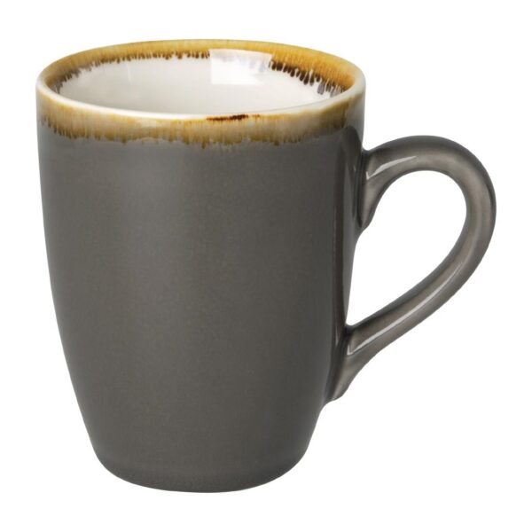 Olympia Kiln Smoke Mug 340ml 12oz (Box 6) - Image 3