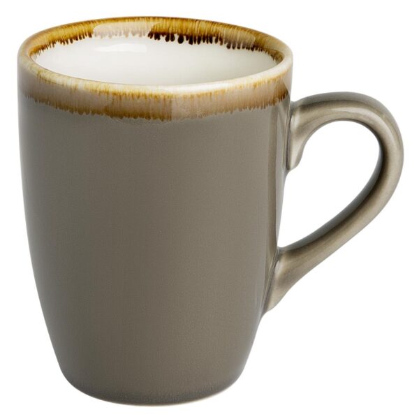 Olympia Kiln Smoke Mug 340ml 12oz (Box 6)