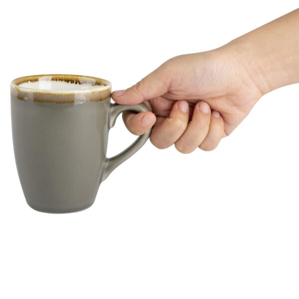 Olympia Kiln Smoke Mug 340ml 12oz (Box 6) - Image 5
