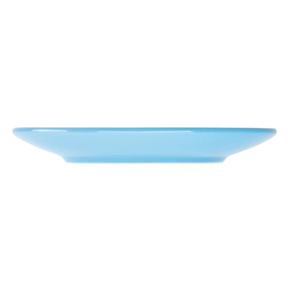 Olympia Cafe Coupe Plate Blue - 205mm (Box 12) - Image 4