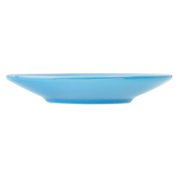 Olympia Cafe Espresso Saucer Blue (Box 12) - Image 4