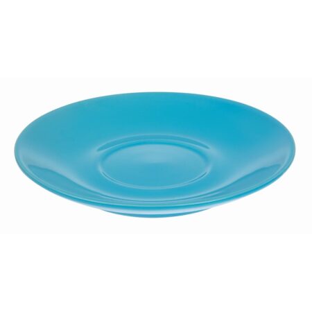 Olympia Cafe Saucer Blue (Fits HC403& HC404) - 158mm (Box 12)