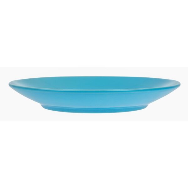 Olympia Cafe Saucer Blue (Fits HC403& HC404) - 158mm (Box 12) - Image 2