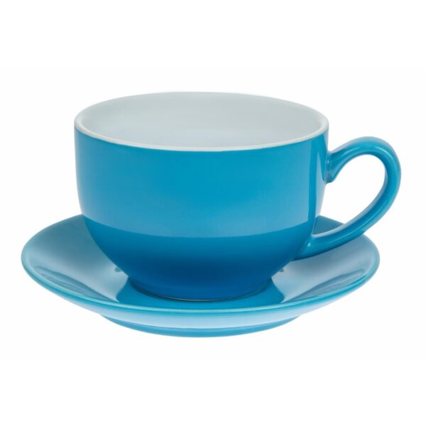 Olympia Cafe Saucer Blue (Fits HC403& HC404) - 158mm (Box 12) - Image 4