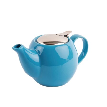 Olympia Cafe Teapot Blue - 510ml (Box 1)