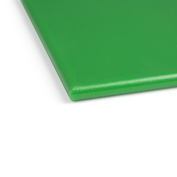 Hygiplas High Density Chopping Board Green - 12x229x305mm - Image 3