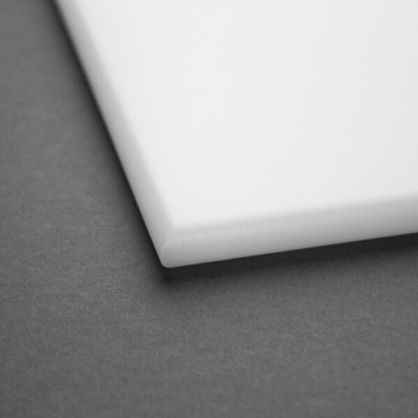 Hygiplas High Density Chopping Board White - 12x229x305mm - Image 5