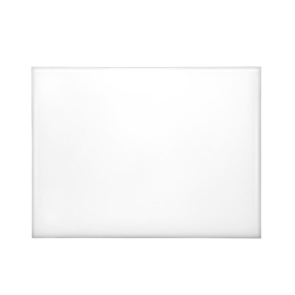 Hygiplas High Density Chopping Board White - 12x229x305mm - Image 6