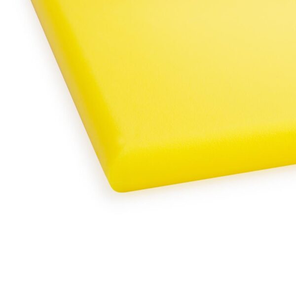 Hygiplas High Density Chopping Board Yellow - 12x229x305mm - Image 6