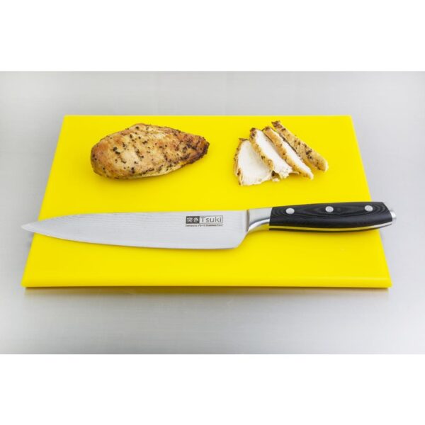 Hygiplas High Density Small Set of 6 Chopping Boards - 300x225xx12mm - Image 3