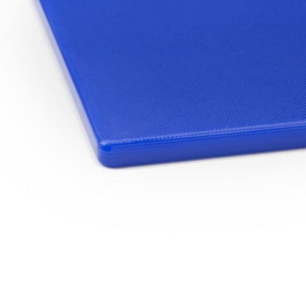 Hygiplas Low Density Chopping Board Blue - 600x450x10mm - Image 3