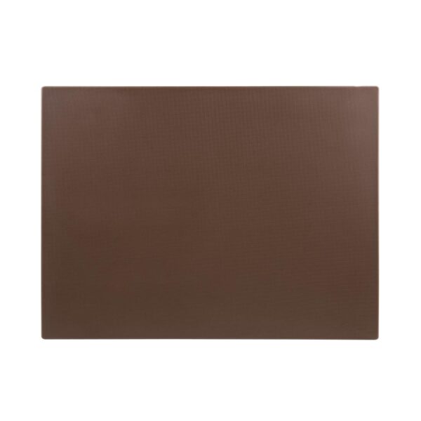 Hygiplas Low Density Chopping Board Brown - 600x450x10mm - Image 5