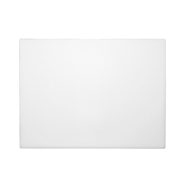 Hygiplas Low Density Chopping Board White - 600x450x10mm - Image 5