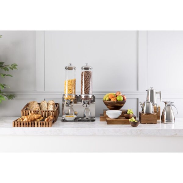 Olympia FSC Acacia Wood Riser Set (Set 3) - Image 13