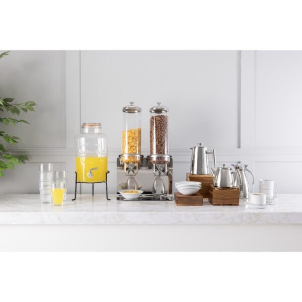 Insulated Coffee Maker St/St - 750ml 6 Cup - Image 3