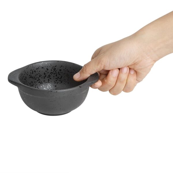 Olympia Fusion Eared Bowl - 250ml 130x105x50mm (Box 6) - Image 5